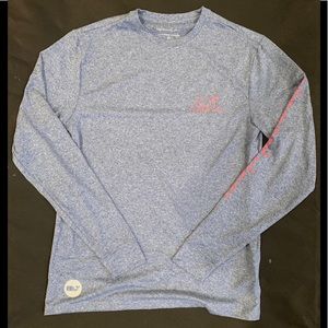 Vineyard Vines Performance Long Sleeve Tee Shirt